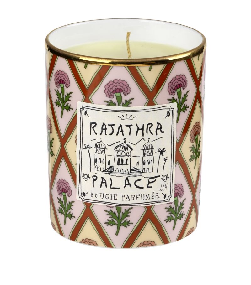 Ginori GINORI 1735 Rajathra Palace Candle (320g)