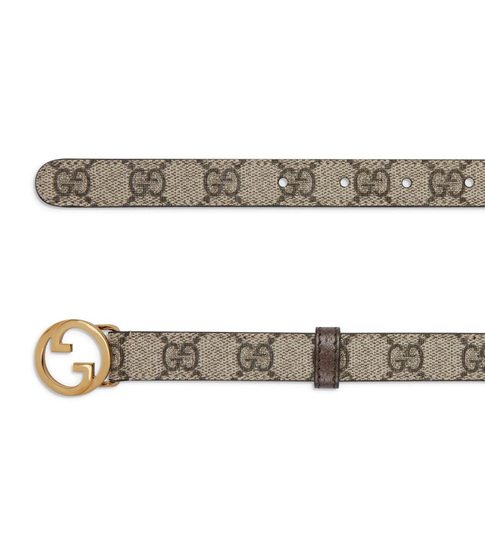 Gucci Gucci Blondie Thin Belt