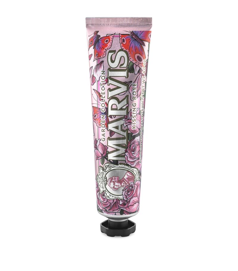  Marvis Kissing Rose Toothpaste (75Ml)