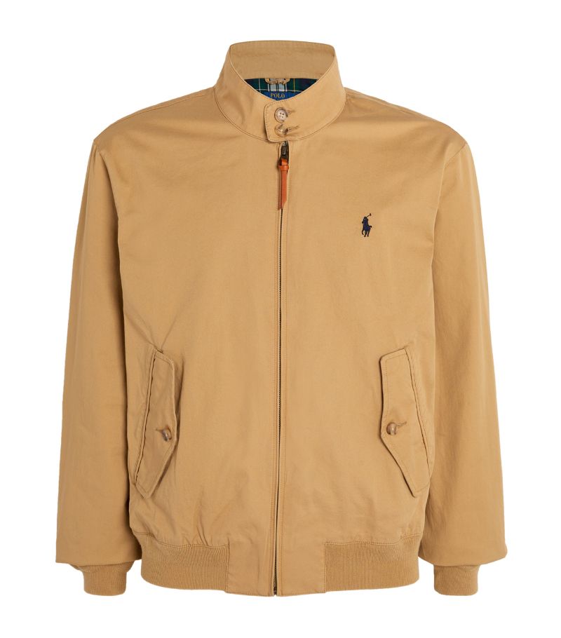 Polo Ralph Lauren Polo Ralph Lauren Cotton Bomber Jacket