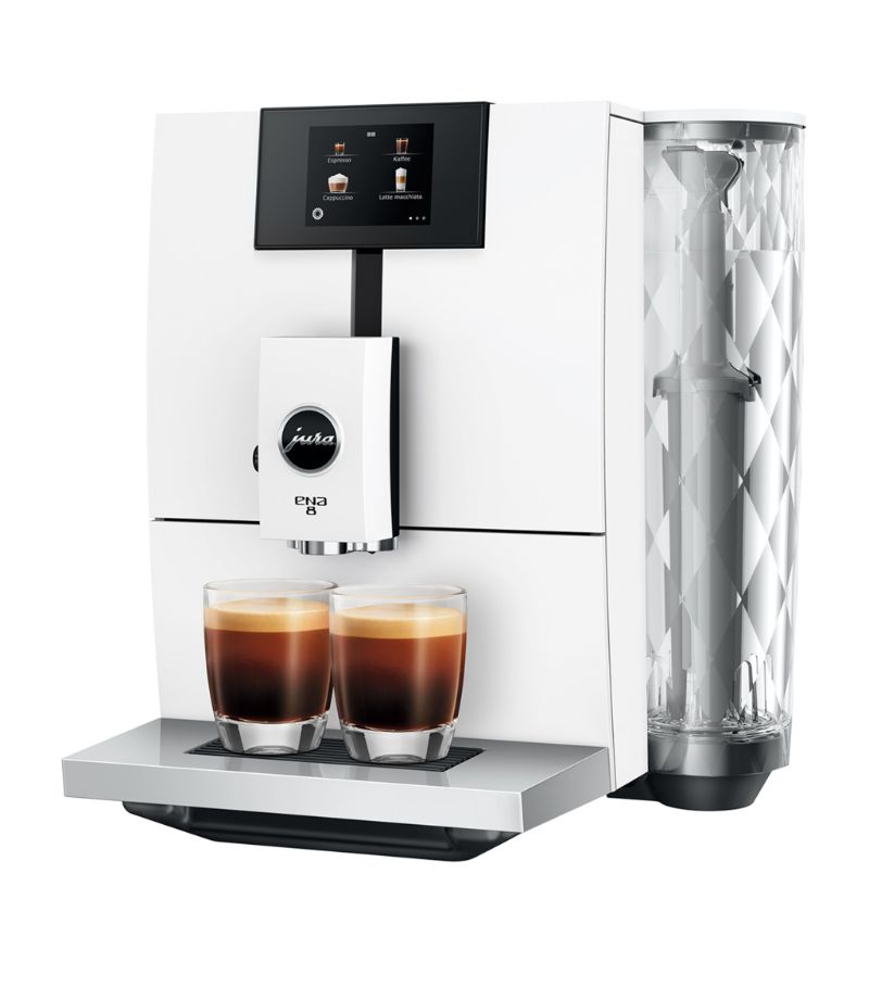 Jura Jura Ena 8 2-Cup Coffee Machine