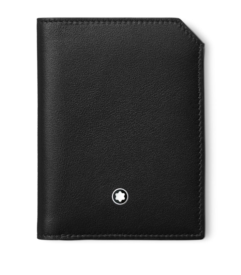 Montblanc Montblanc Leather Mini Wallet