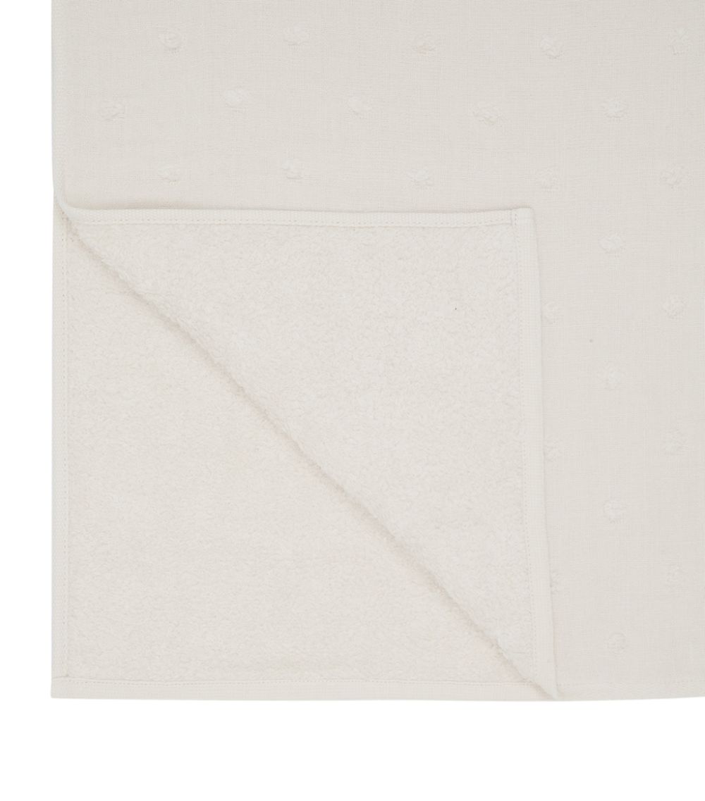 Uchino Uchino Zero Twist Hand Towel (50Cm X 100Cm)