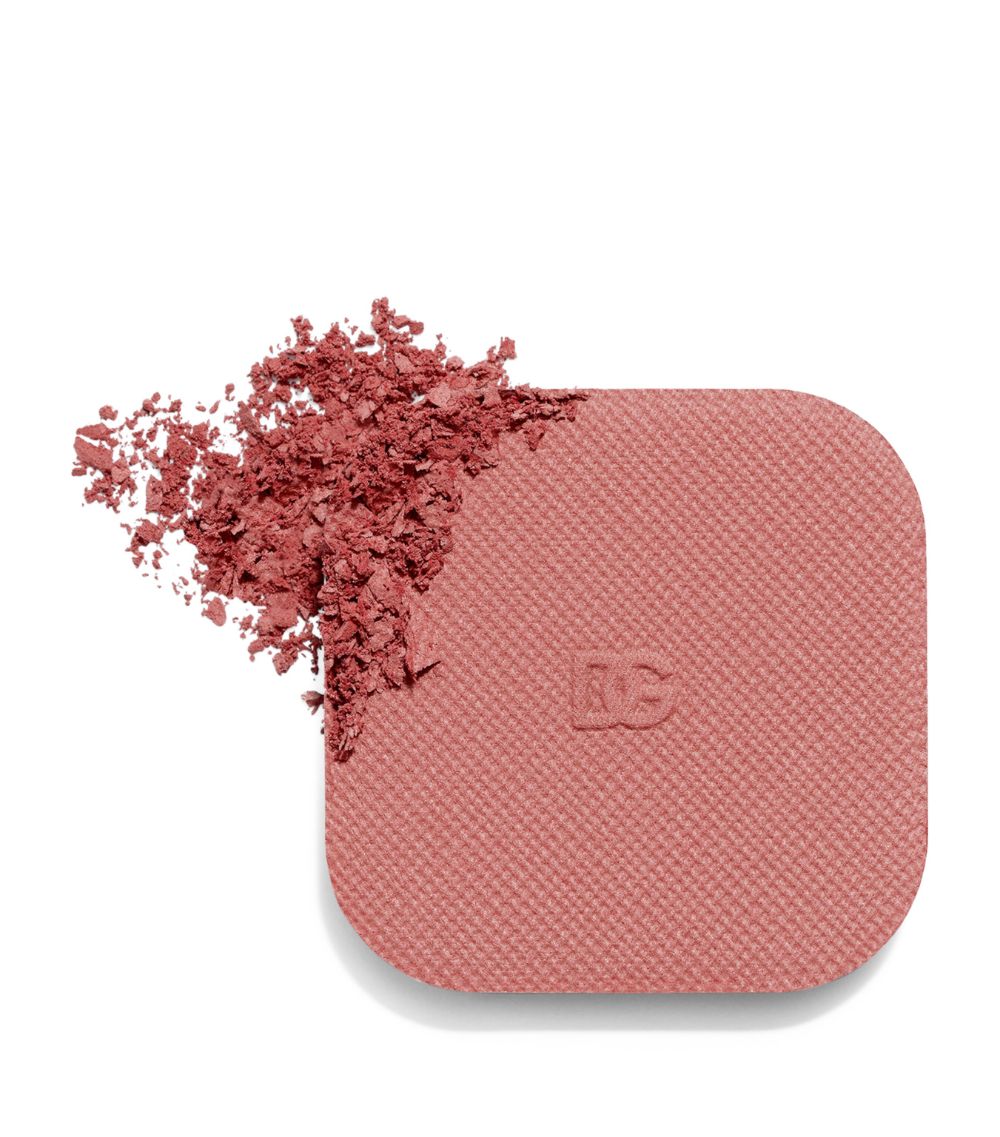 Dolce & Gabbana Dolce & Gabbana Cheek & Eyes Match Lasting Blush And Eyeshadow Powder