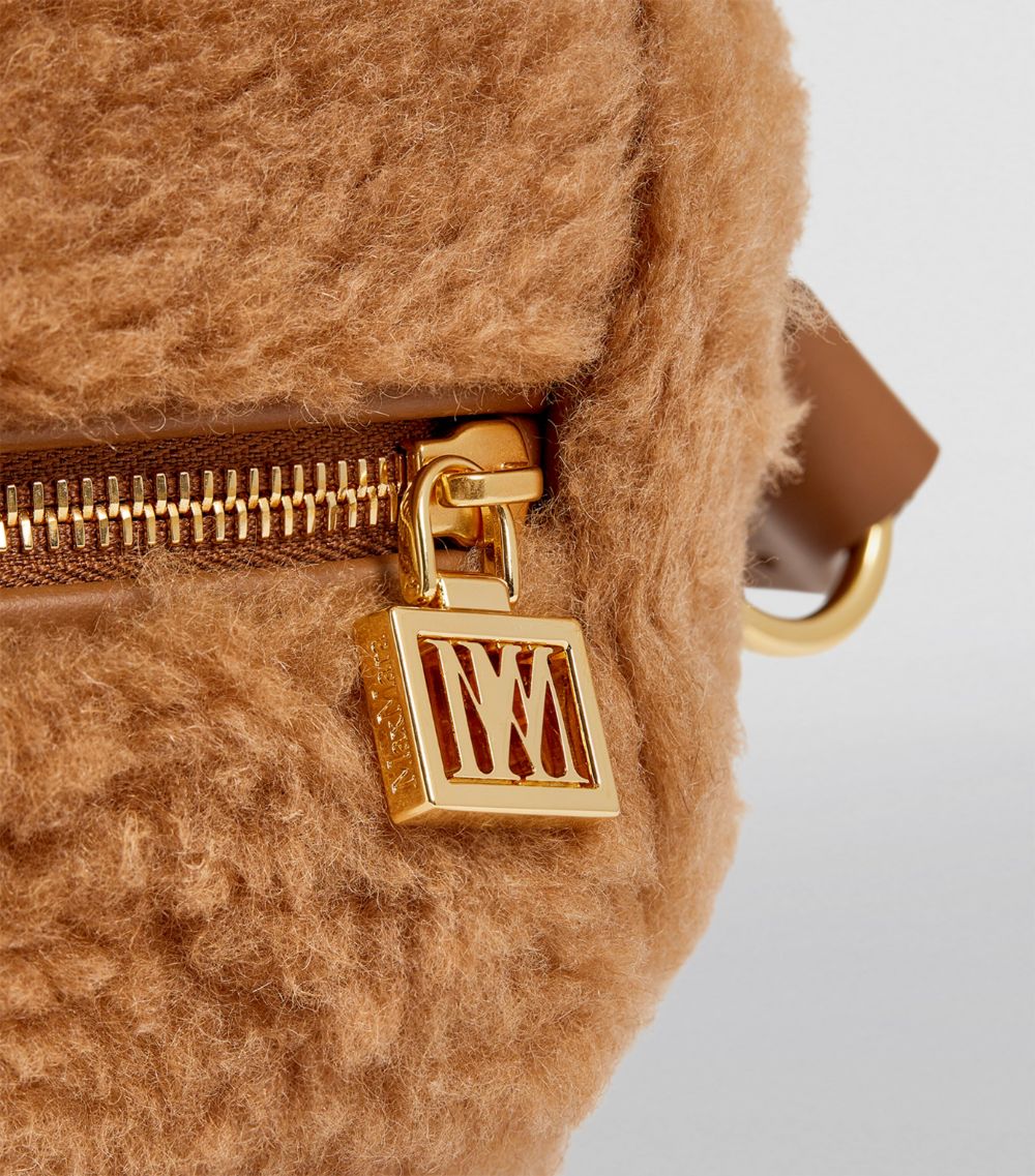 Max Mara Max Mara Teddy Cross-Body Bag