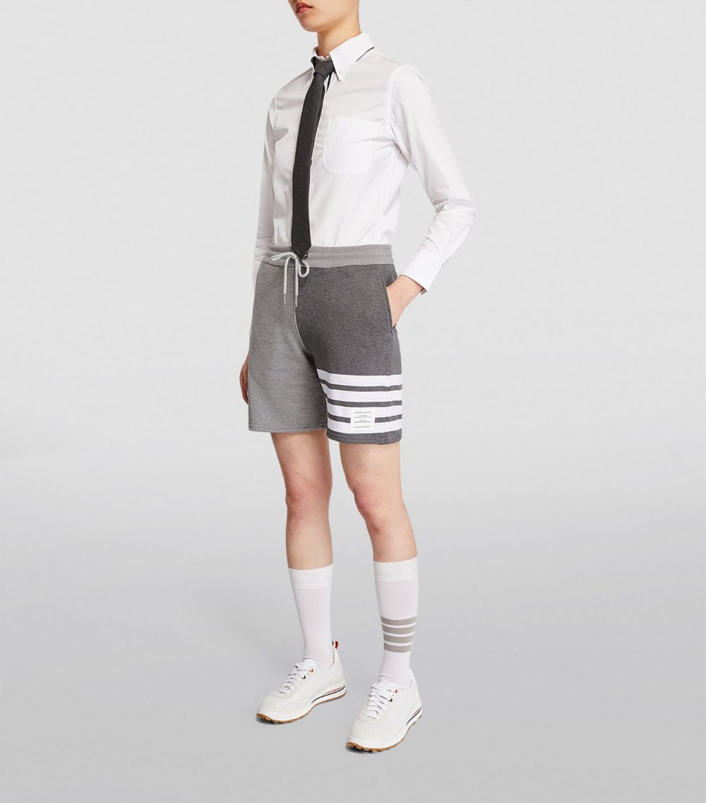 Thom Browne Thom Browne 4-Bar Shorts