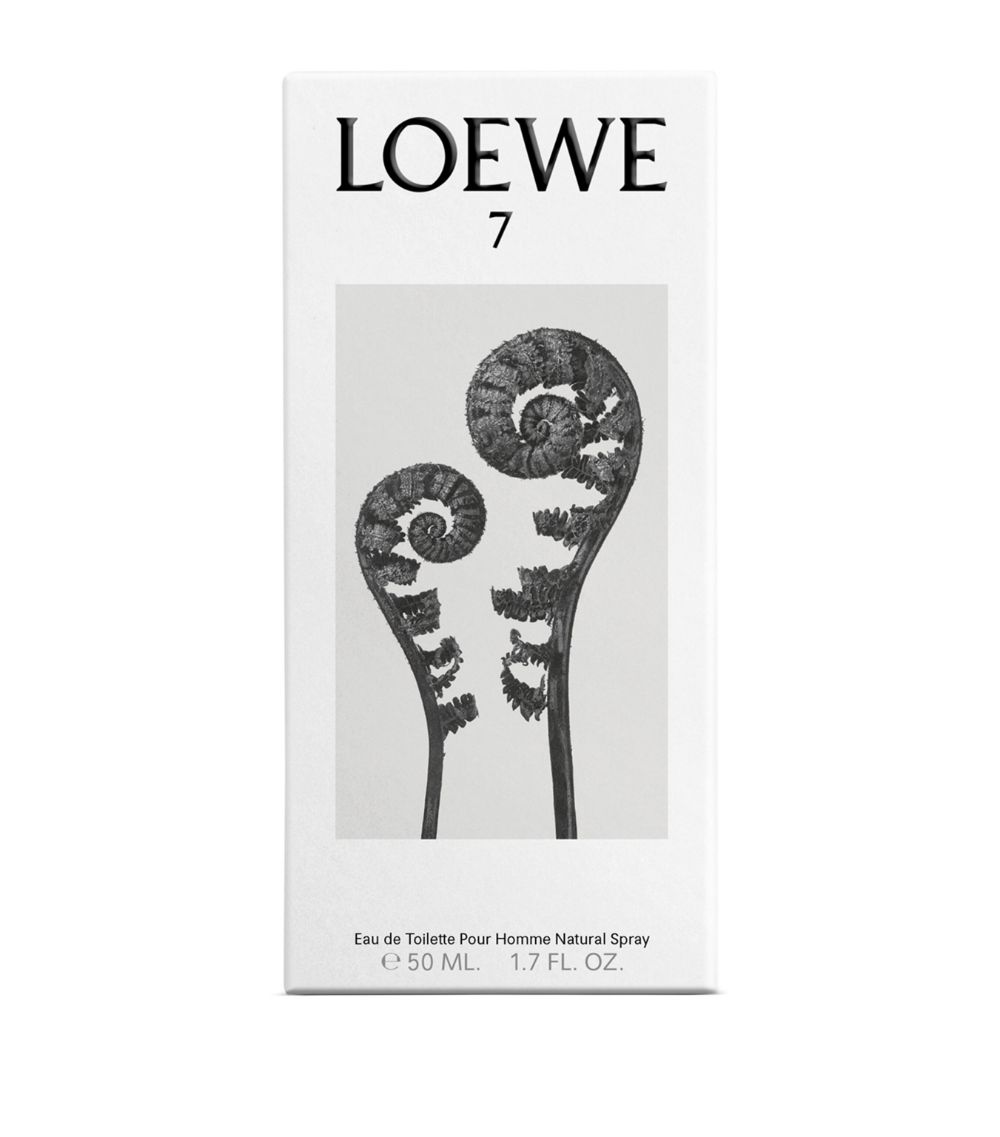 Loewe Loewe 7 Eau De Toilette (50Ml)