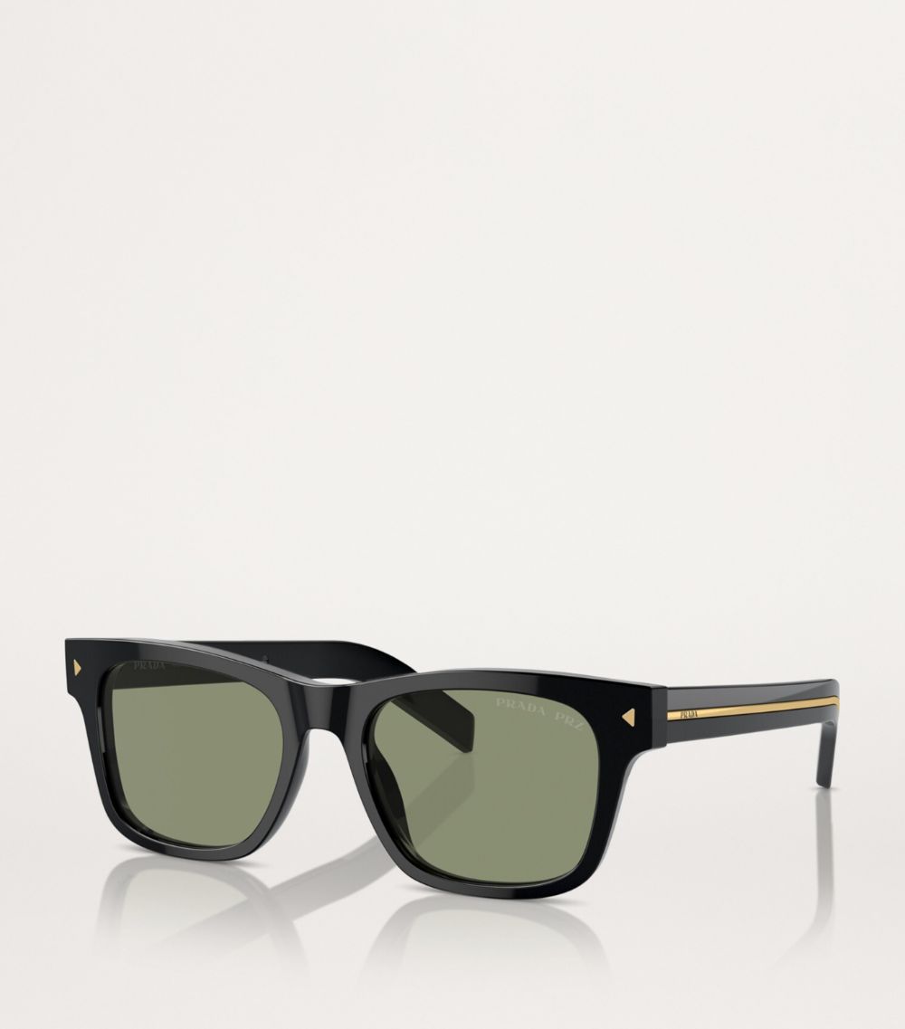 Prada Prada Acetate Pr A17S Sunglasses