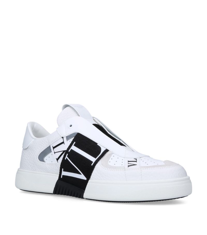 VALENTINO GARAVANI Valentino Garavani Leather VL7N Sneakers