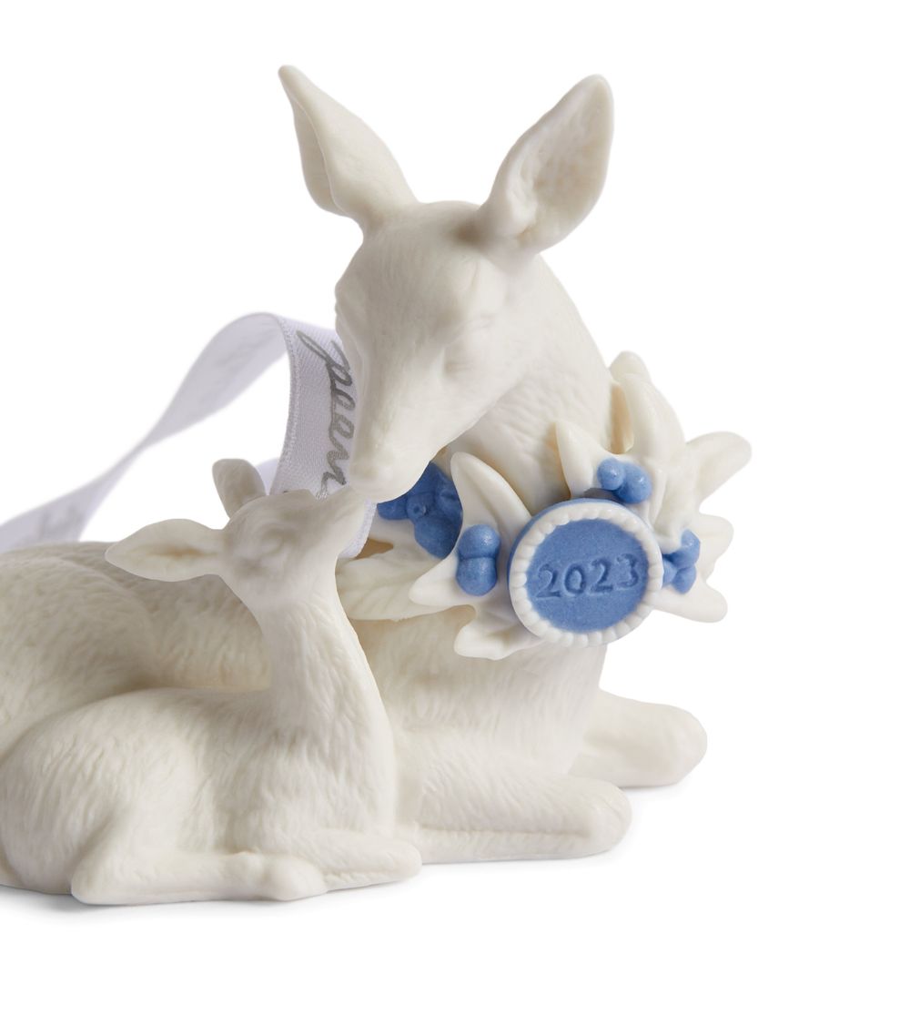 Wedgwood Wedgwood Baby's First 2023 Tree Decoration