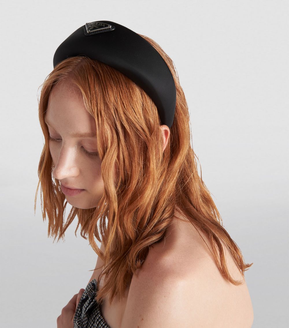 Prada Prada Re-Nylon Headband