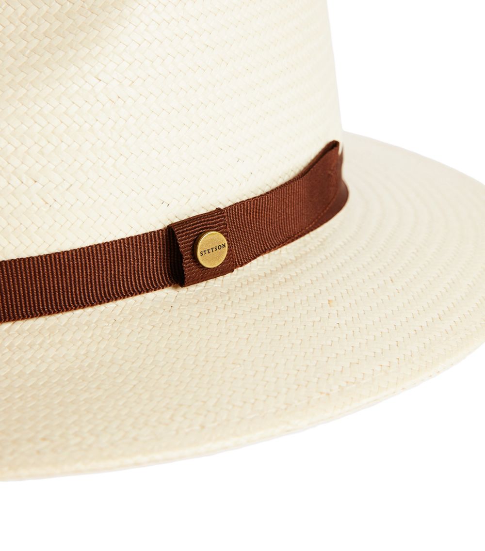 Stetson Stetson Straw Toyo Hat