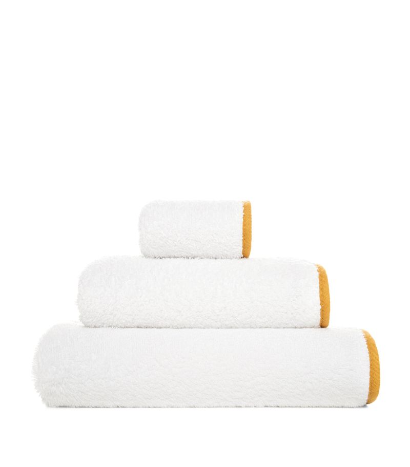 Graccioza Graccioza Egyptian Cotton Portobello Bath Towel (70Cm X 140Cm)