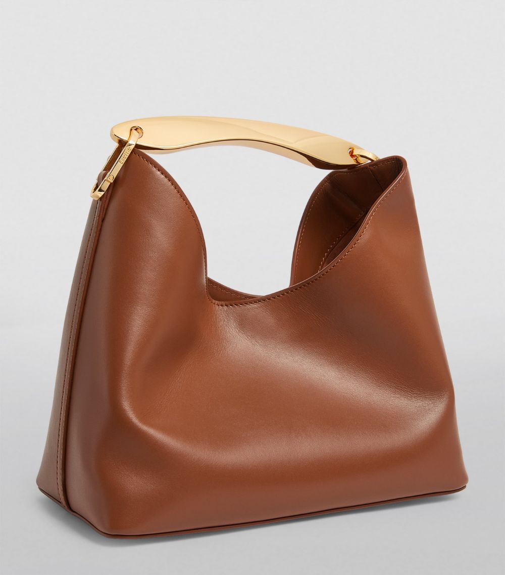 Elleme Elleme Leather Boomerang Tote Bag