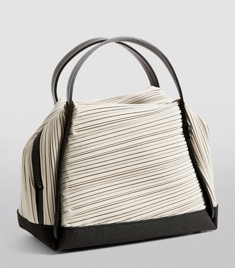 Pleats Please Issey Miyake Pleats Please Issey Miyake Bias Pleats Top-Handle Bag