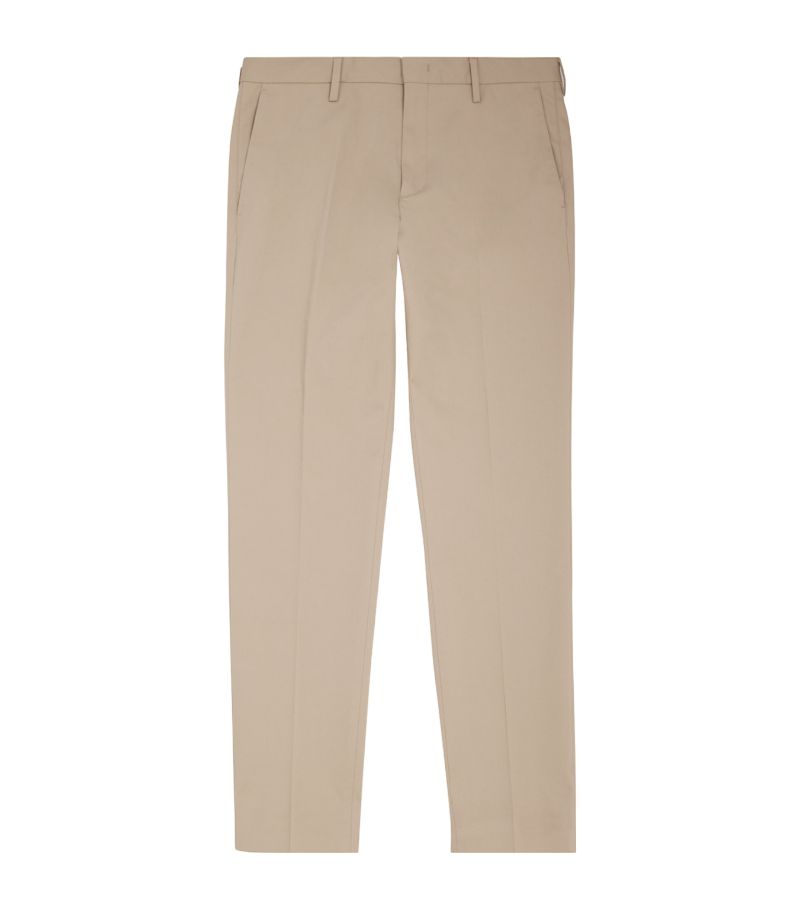 Paul Smith Paul Smith Organic Cotton Slim Chinos