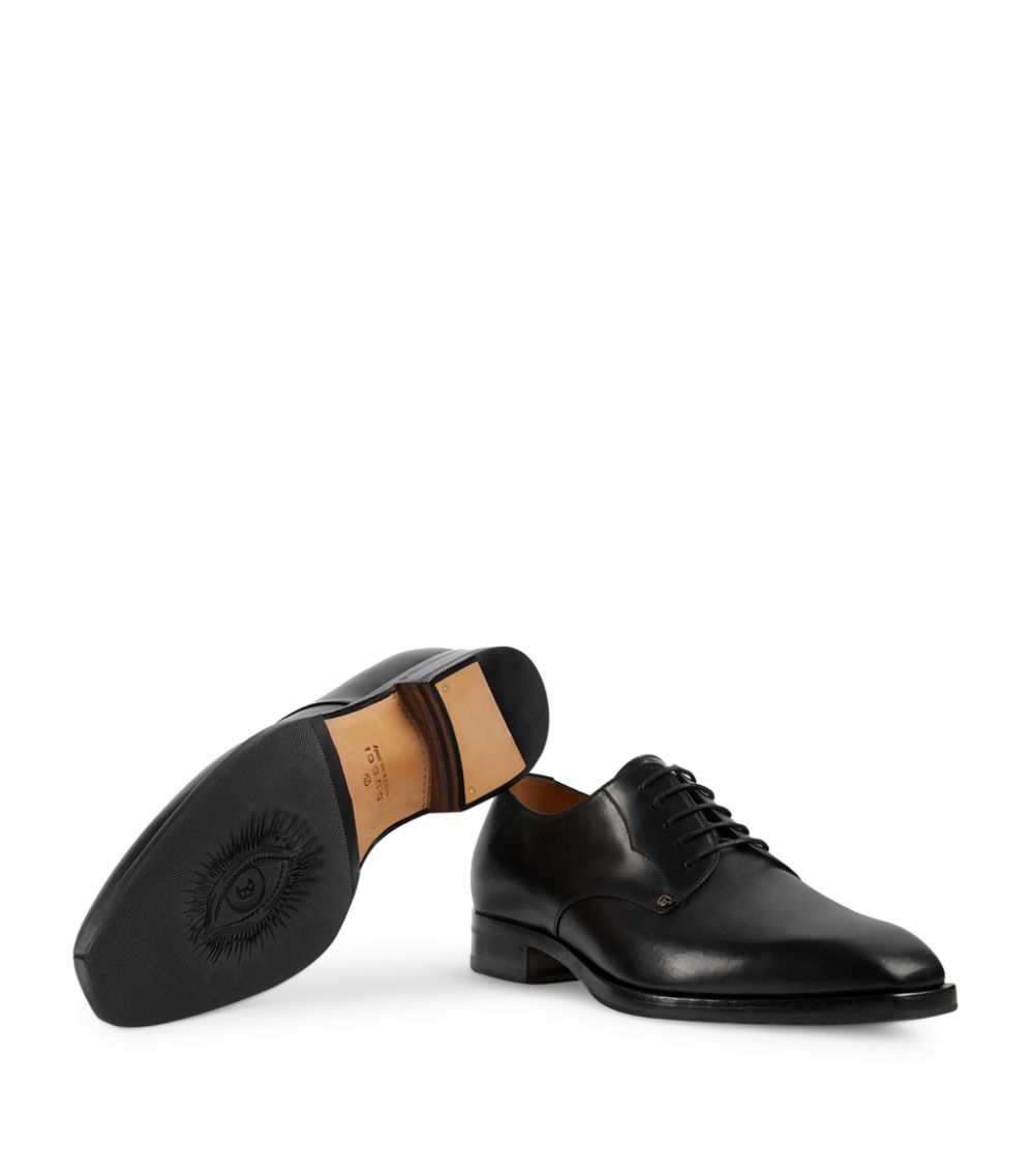 Gucci Gucci Leather Brogues