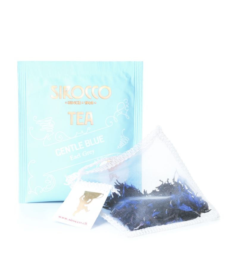 Sirocco Sirocco Gentle Blue Earl Grey Tea (20 Tea Bags)