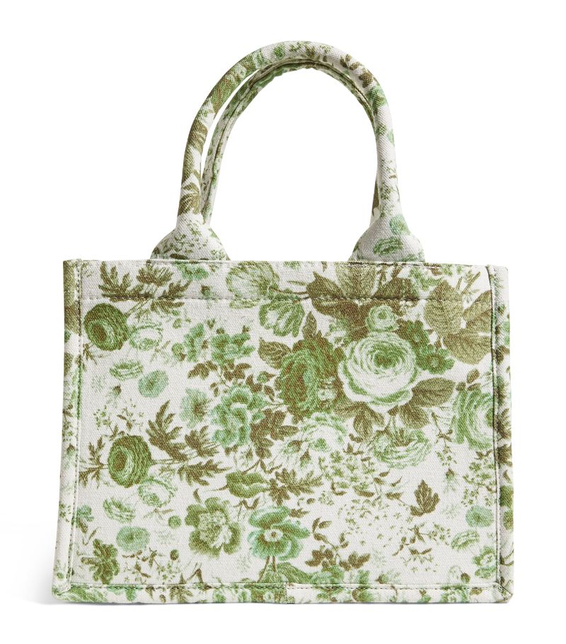 Bfc Newgen Bfc Newgen X Erdem Small Floral Tote Bag