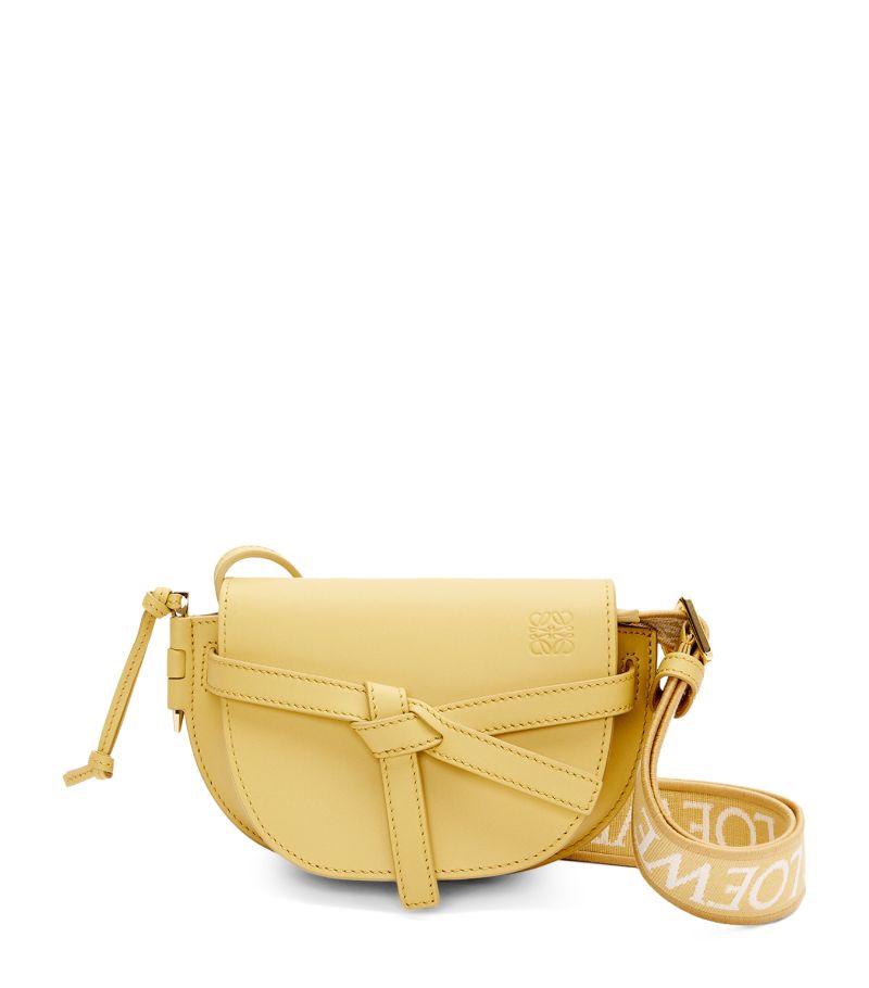 Loewe Loewe Mini Gate Dual Cross-Body Bag