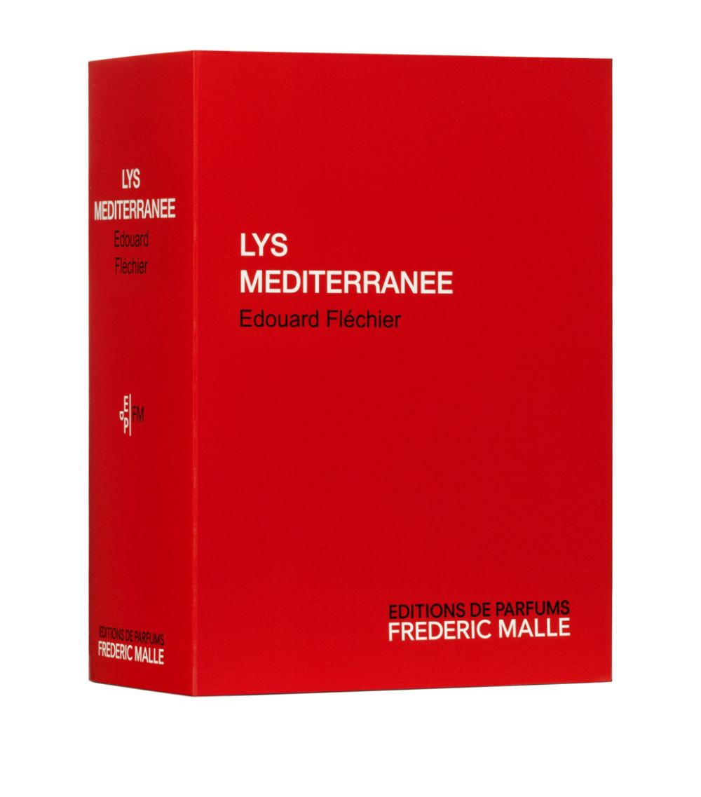 Edition De Parfums Frederic Malle Edition De Parfums Frederic Malle Lys Mediterranee Eau De Parfum