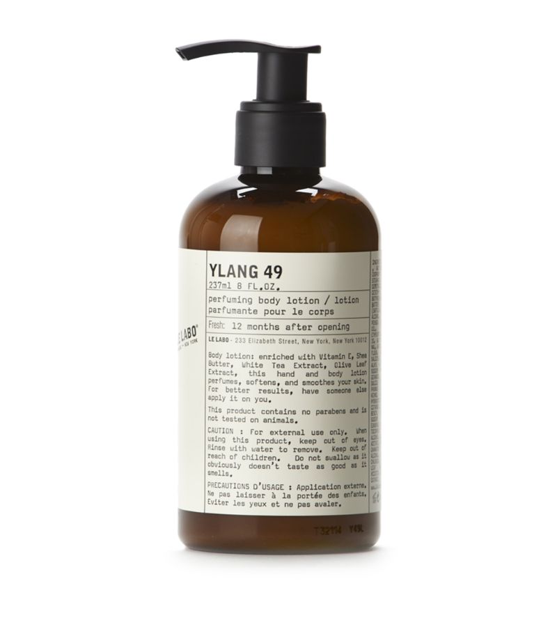 Le Labo Le Labo Ylang 49 Lotion (237Ml)