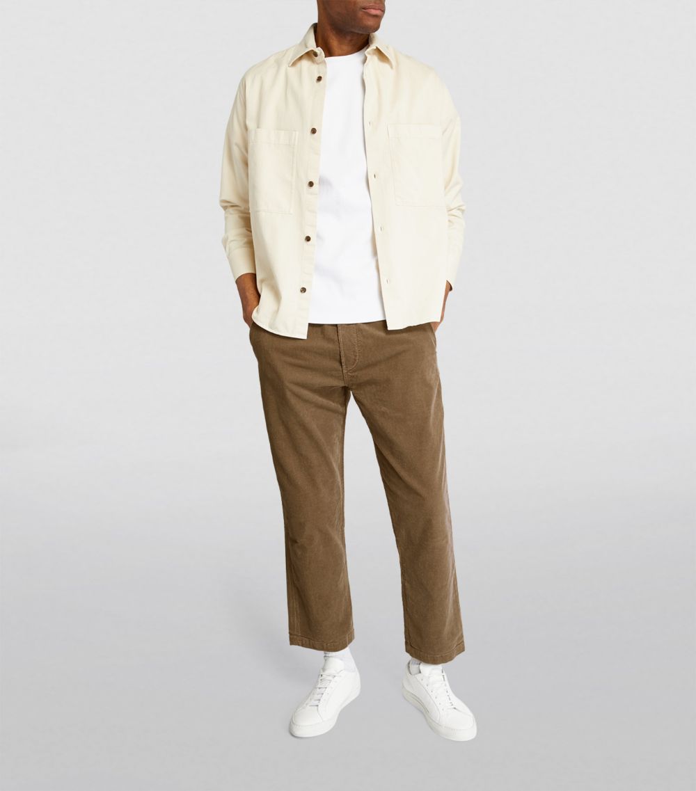 Citizens Of Humanity Citizens Of Humanity Corduroy Trousers