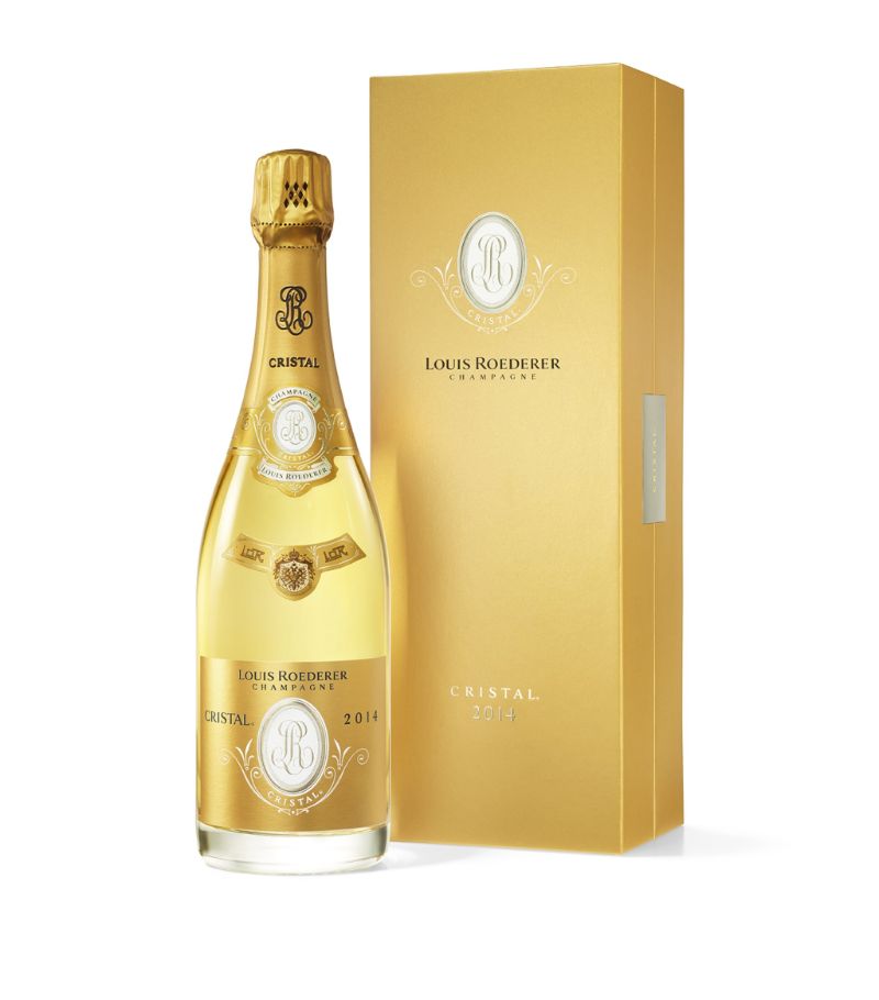 Louis Roederer Louis Roederer Cristal Champagne 2014 (75Cl) - Champagne, France
