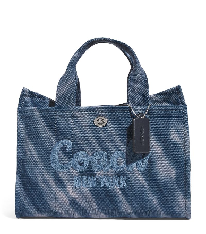 Coach Coach Tie-Dye Cargo Tote Bag