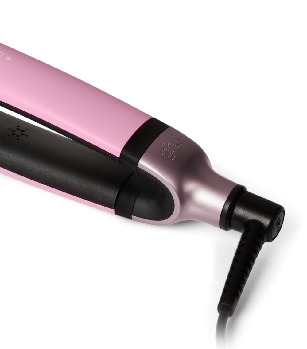 Ghd Ghd Platinum+ Hair Straightener - Fondant Pink Charity Edition