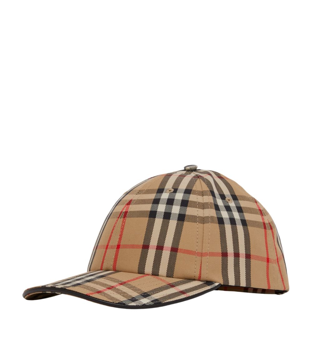 Burberry Burberry Check Cap