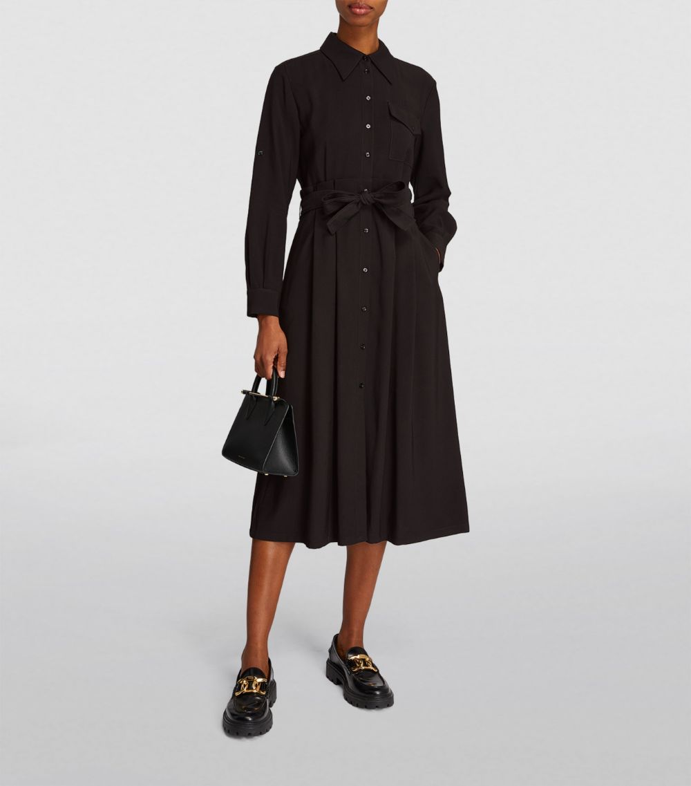 Max & Co. Max & Co. Armilla Midi Shirt Dress