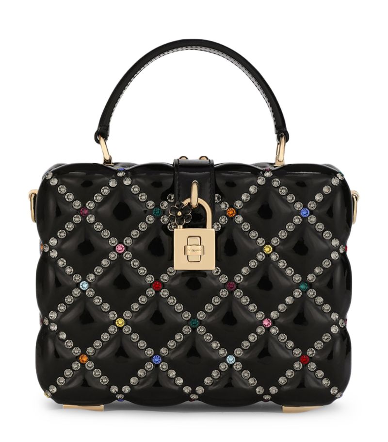 Dolce & Gabbana Dolce & Gabbana Dolce Box Top-Handle Bag