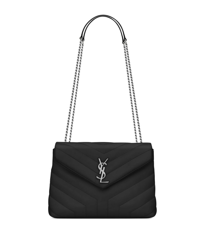 Saint Laurent Saint Laurent Small Loulou Shoulder Bag