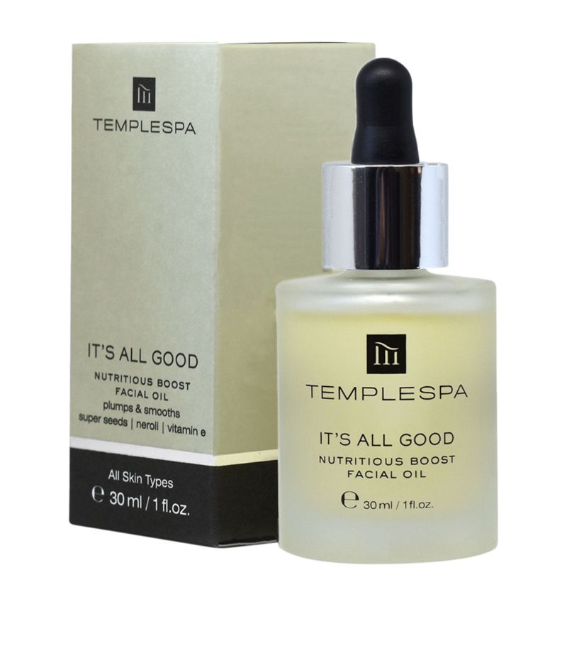 Templespa Templespa It'S All Good Nutritious Oil (30Ml)