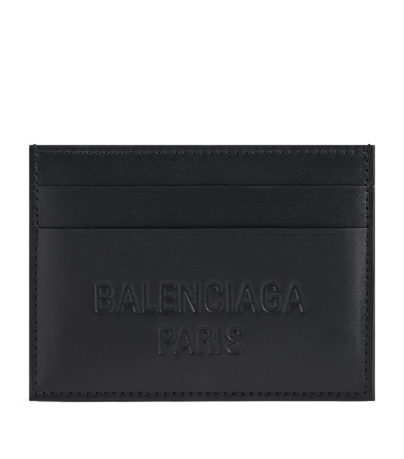 Balenciaga Balenciaga Leather Duty Free Card Holder