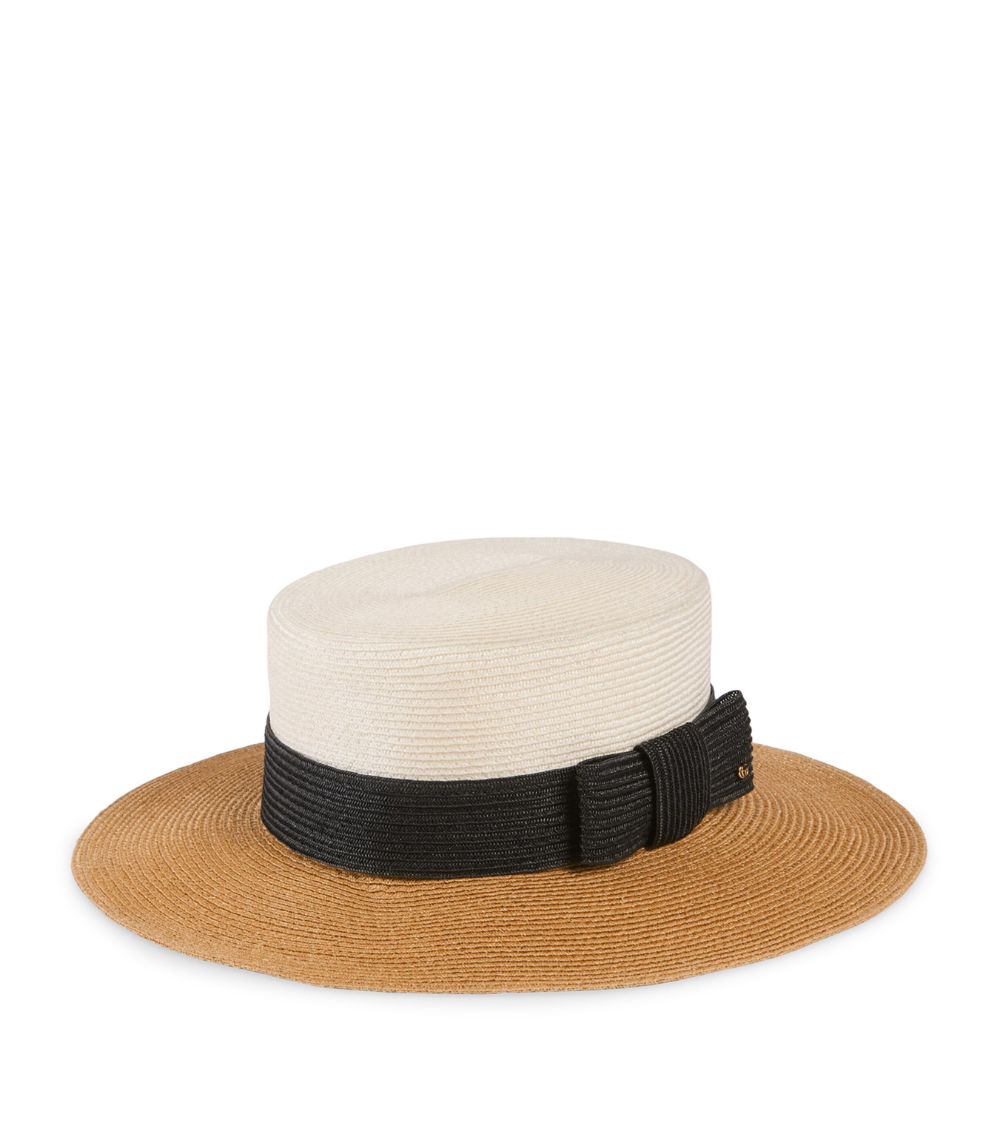 Gucci Gucci Wide-Brimmed Hat