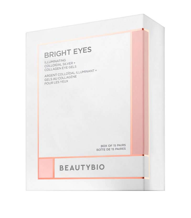 Beautybio Beautybio Bright Eyes Eye Gel Patches (15 Pairs)