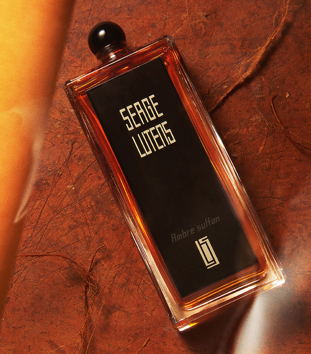 Serge Lutens Serge Lutens Collection Noire Miniature 2022 Fragrance Gift Set (4 x 5ml)