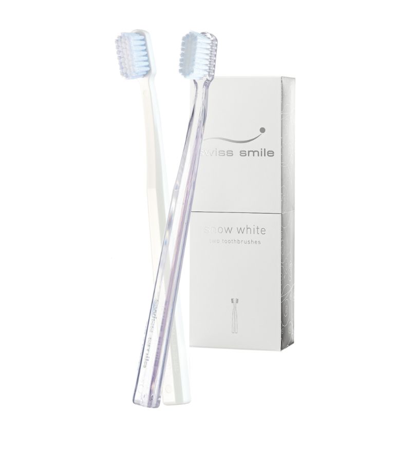 Swiss Smile Swiss Smile Snow White Toothbrush Set