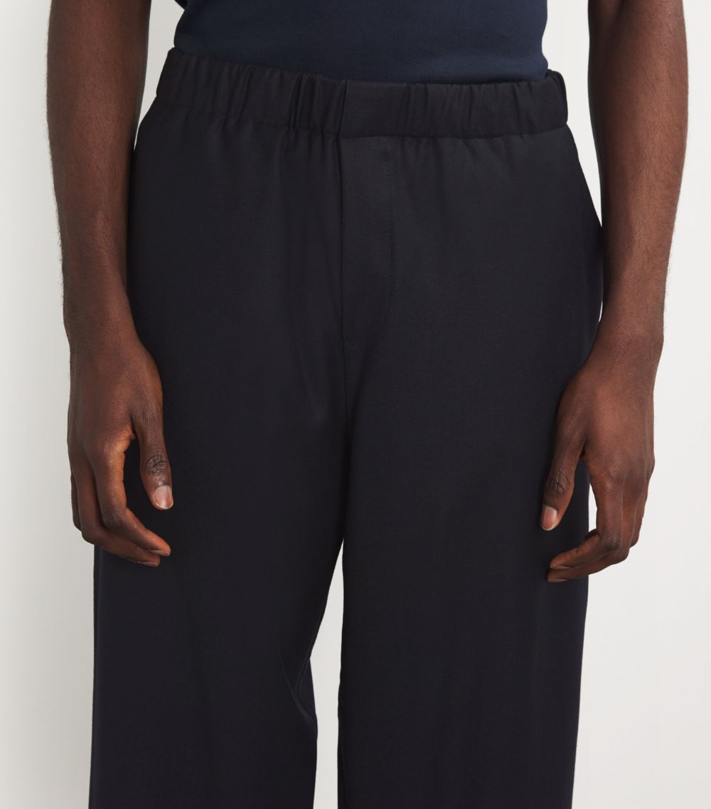 Barena Barena Wool Straight Trousers