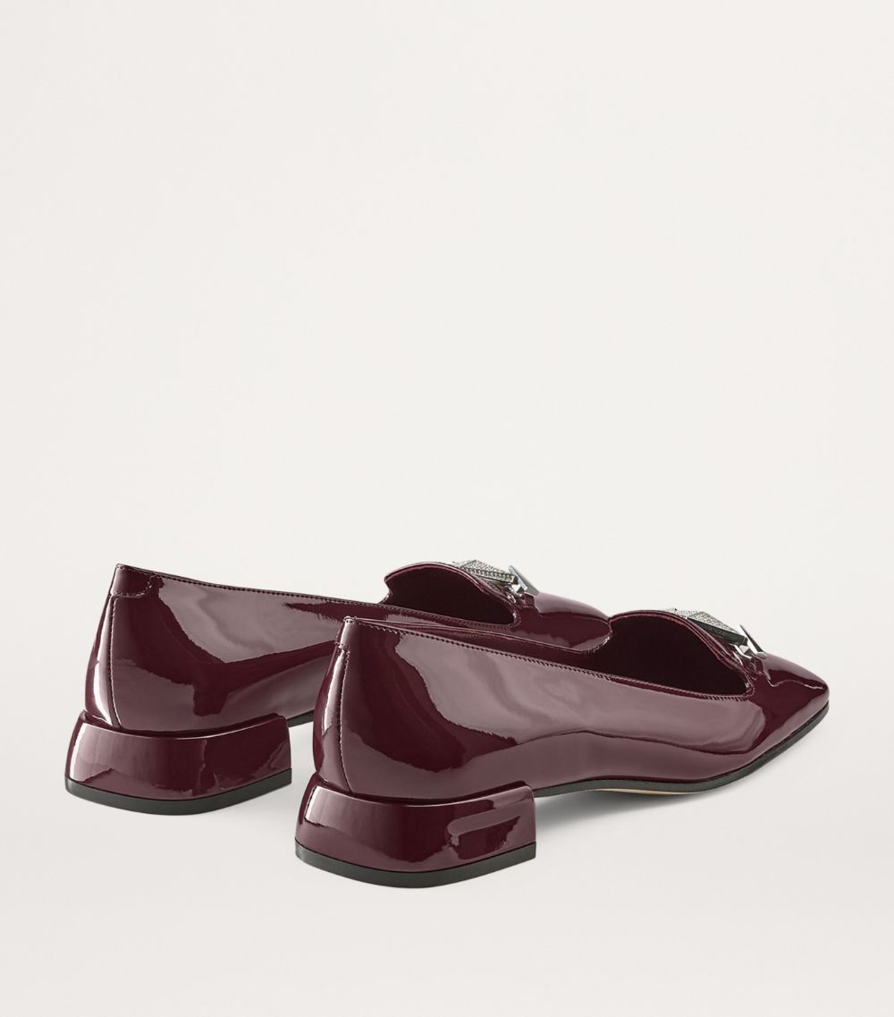 Jimmy Choo Jimmy Choo Ravi 20 Patent Leather Flats