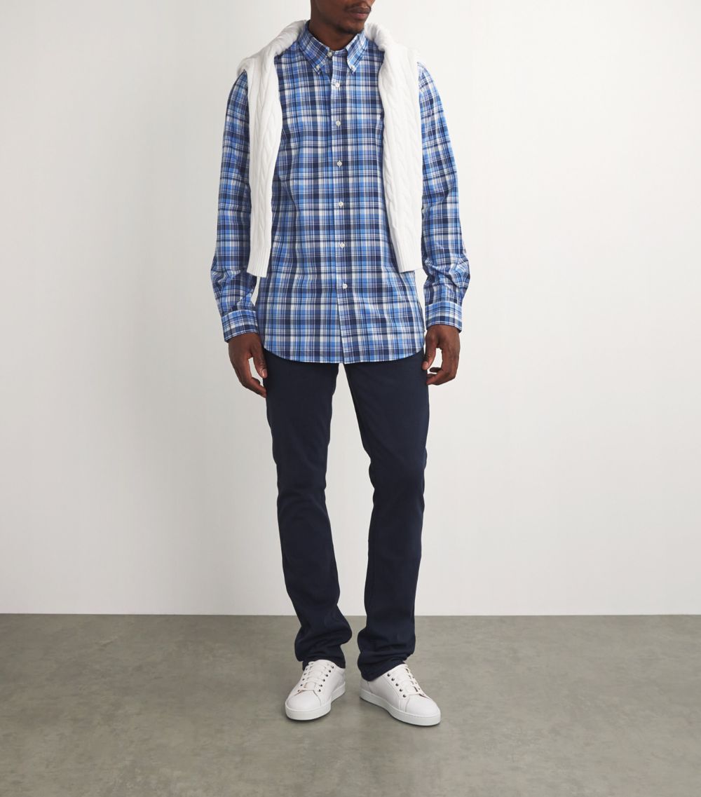 Polo Ralph Lauren Polo Ralph Lauren Check Oxford Shirt