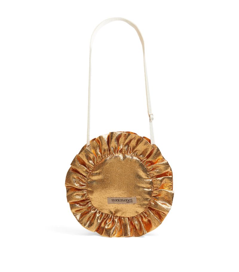 Hucklebones London Hucklebones London Rosette Shoulder Bag