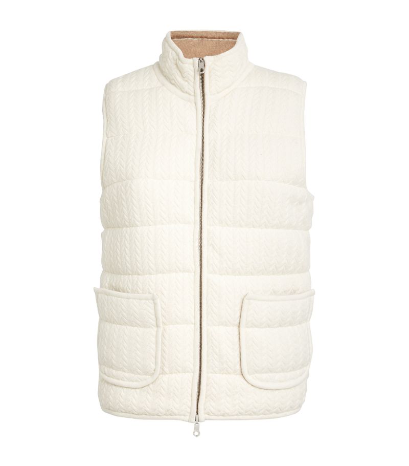 Arch 4 arch 4 Quilted Hammersmith Gilet