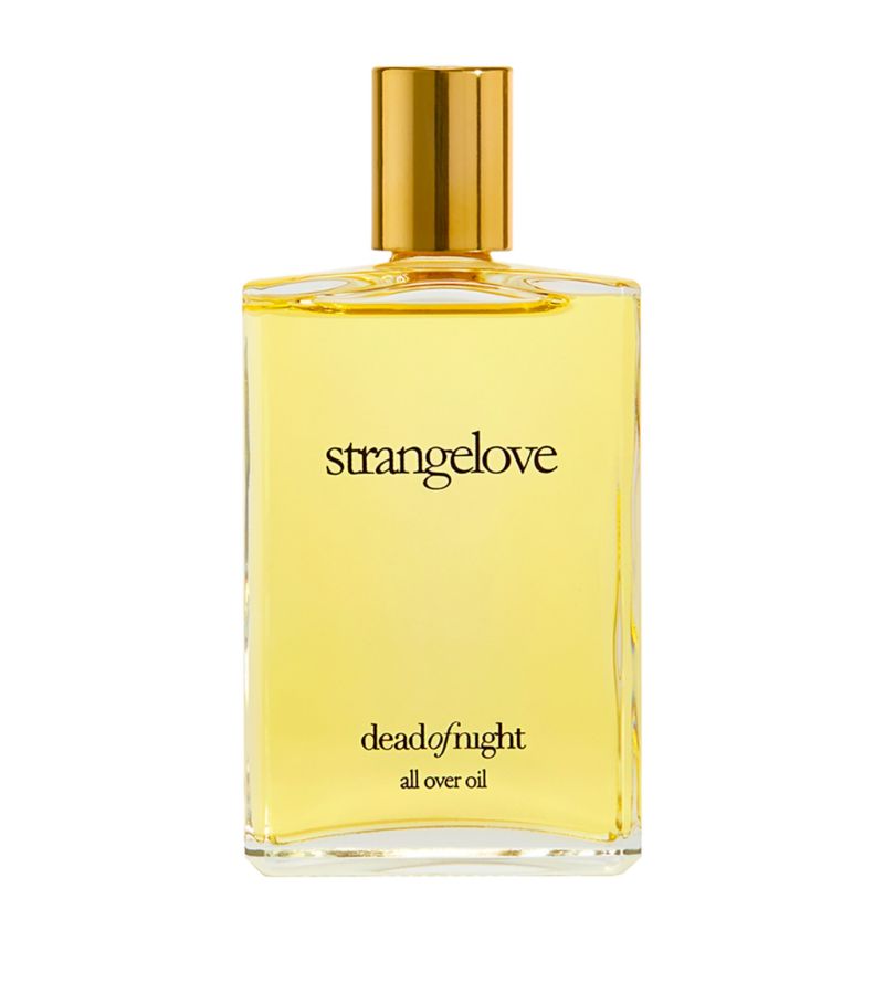 Strangelove Strangelove Deadofnight All Over Oil (100Ml)