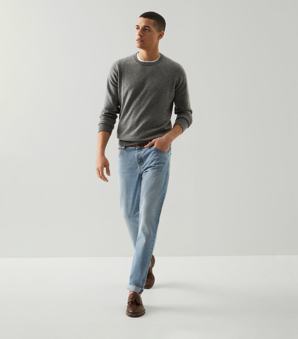 Brunello Cucinelli Brunello Cucinelli Cashmere Sweater