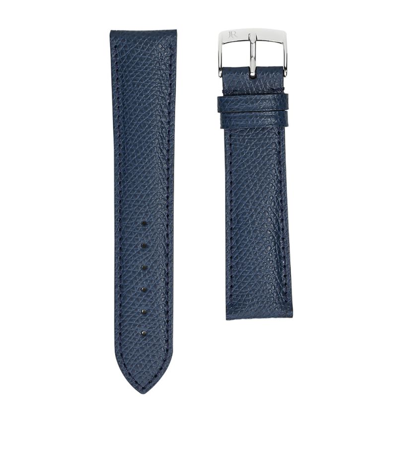 Jean Rousseau Jean Rousseau Leather Classic 3.5 Watch Strap (17Mm)