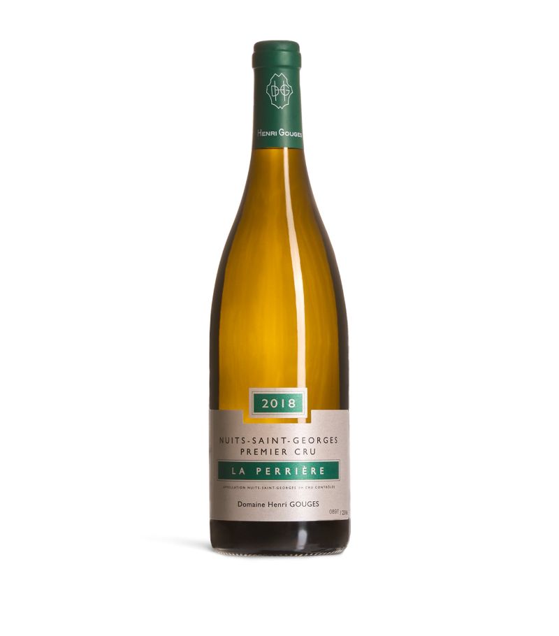 Henri Gouges Henri Gouges Domaine Henri Gouges La Perriere Blanc 2018 (75Cl) - Burgundy, France