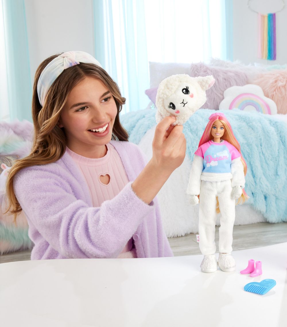 Barbie Barbie Cutie Reveal Doll